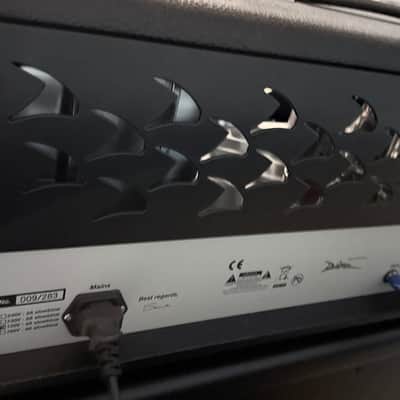 Diezel VH2 2-Channel 100-Watt Guitar Amp Head image 3
