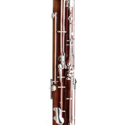 Heckel 41i Professional Bassoon in Original Varnished Maple SN 9240 image 16
