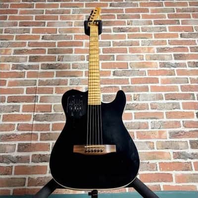 GODIN - ACOUSTICASTER LR BAGGS BLACK image 3