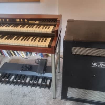 Hammond XK-3c 2010's - Wood