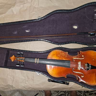 Lewis Ton-Klar The Dancla 2523 size 14 Viola image 1