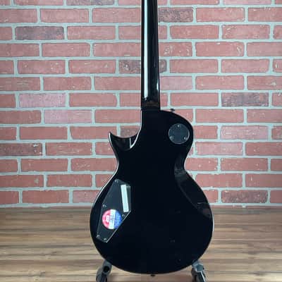 ESP LTD Eclipse EC-256QM Electric Guitar - See Thru Black Cherry Sunburst image 5