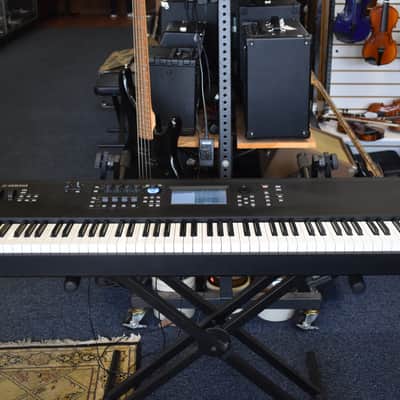 Yamaha MODX8+ 88-Key 16-Voice Synthesizer - Black image 20