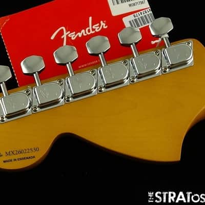 Fender Vintera III Late 60s Stratocaster Strat NECK +TUNERS 1960s Maple image 6