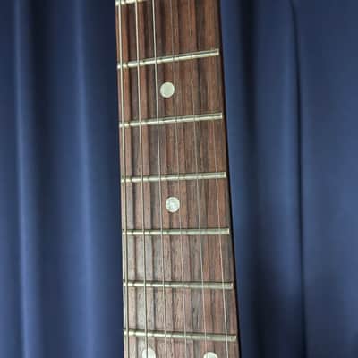 Squier Showmaster HH 2003 - 2004 - Black Metallic image 9