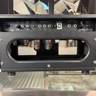 Vintage Two Rock Classic Type 3; Carbon Fiber headshell; 50W; Tube Rectified; 6L6 image 8