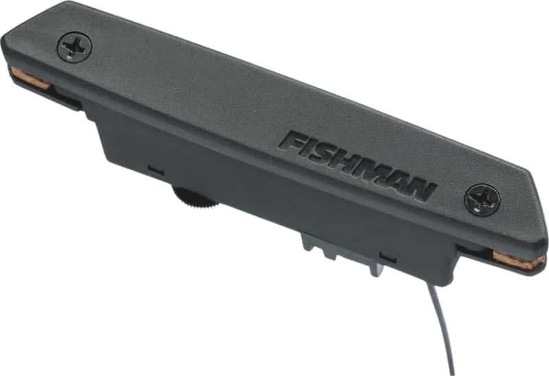 Fishman PRO REP 101 Rare Earth Single Coil Pickup image 1