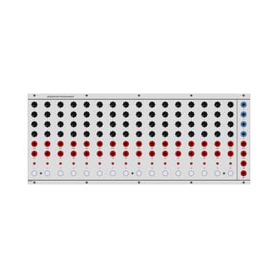 Serge (4UShop) Programmer / Sequencer kit, LW (4U) format image 9