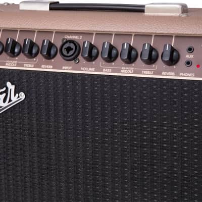 Fender Acoustasonic 40 Acoustic Amplifier, 120V image 6