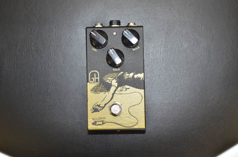 Greenhouse Effects Goldrive | Reverb