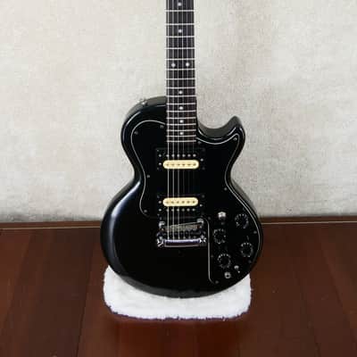 Gibson Sonex 180 Standard - Black Dirty Fingers Pickups #82670688 w/HSC USED image 4