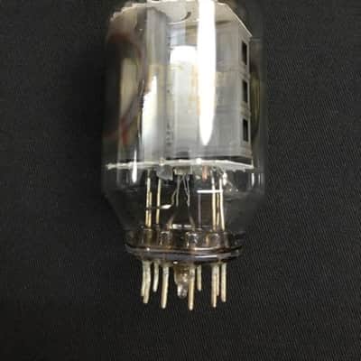 RCA 6JB6A Gray Plate O Getters HAM RADIO SWEEPS VACUUM TUBE Tested USA M.1603-D image 1