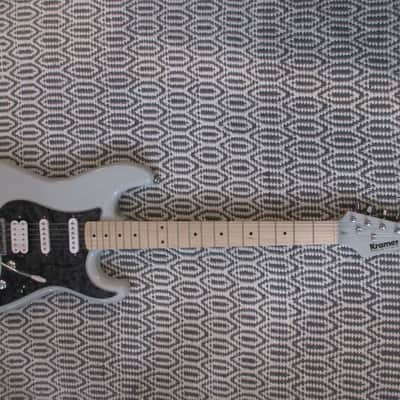 ~Cashified~ Kramer Strat-Style Pewter Rock 'n' Roller image 14