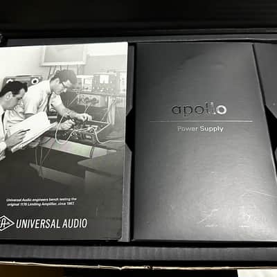 Universal Audio Apollo 8 Quad image 4