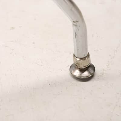 Ludwig Atlas Straight Cymbal Stand Swivel Feet Vintage 1970's image 8
