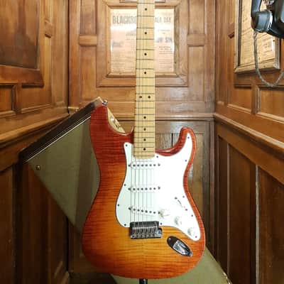 Fender Stratocaster 2011 image 1