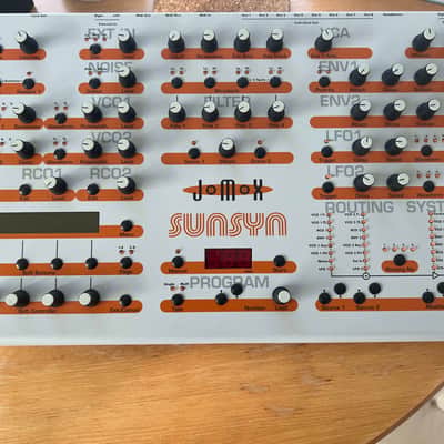 JoMox Sunsyn Mk2 2000 image 9