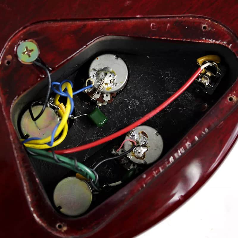Yamaha SBG-2100 image 9