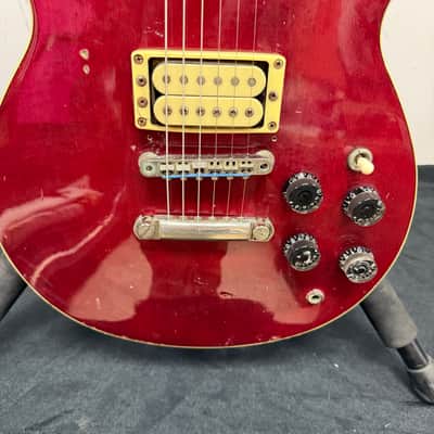 Vintage Yamaha SBG500 Electric Guitar Made in Japan 1981-1983 image 10