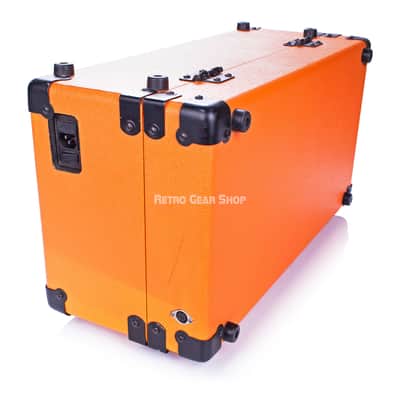 Monorocket 12U 84HP 336HP Total Orange Eurorack Synth Case for Modular Synth image 3
