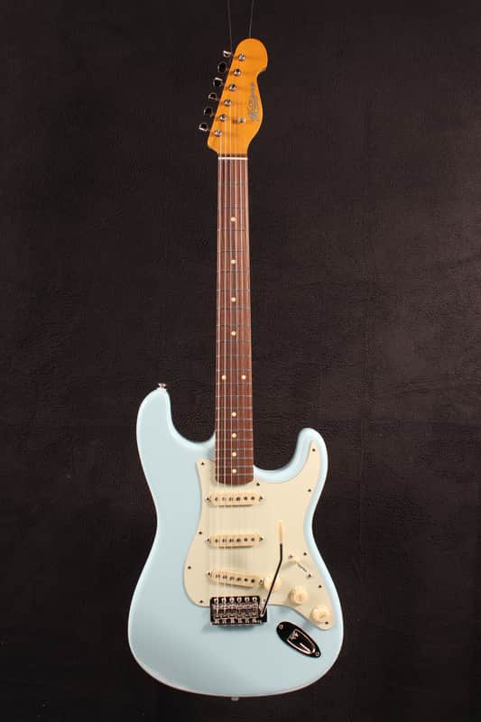 K-Line Springfield 2026 - Sonic Blue image 1