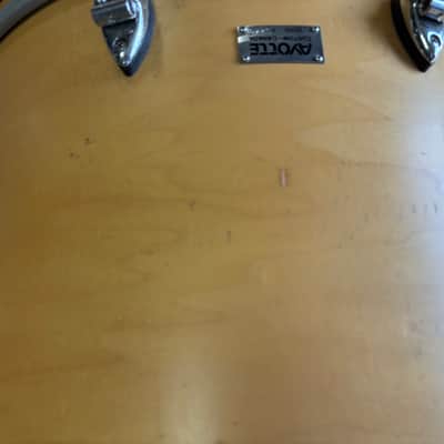Ayotte 22” Satin Maple  Bass Drum image 5