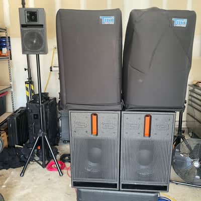 Bassboss DV12-MK3 - Black Birch Plywood (Pair) image 2