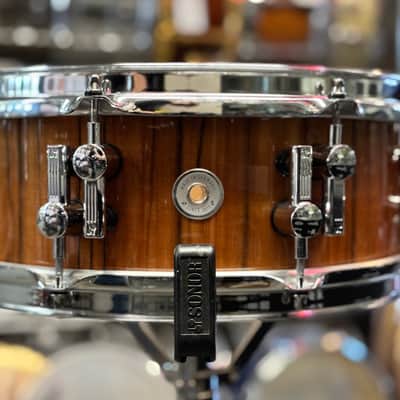 Sonor Artist 13"X 5" Tineo 28 ply Beech Snare Drum image 2