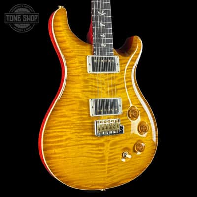 PRS DGT Birds / 10 Top McCarty Sunburst w/case image 5