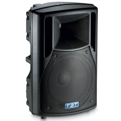 FBT HiMaxX 40A CASSA ATTIVA BIAMPLIFICATA 12" 650W image 2