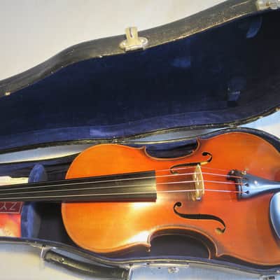 Masakichi Suzuki Violin No. 5, 4/4, Nagoya, Japan, 1920s, | Reverb