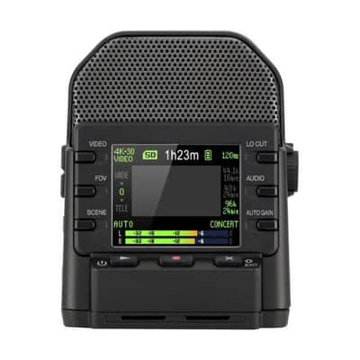 Zoom Q2n-4K Handy Video Recorder image 3
