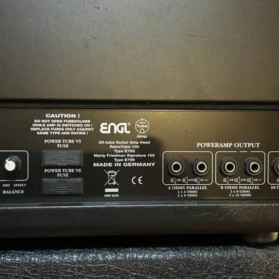 Engl E766 INFERNO 2020’s - RED/BLACK image 9