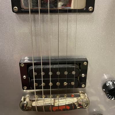 PRS SE Tremonti electric guitar in platinum finish - Made in Korea image 15