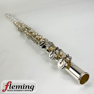 Yamaha YFL-262 Open Hole Flute image 13