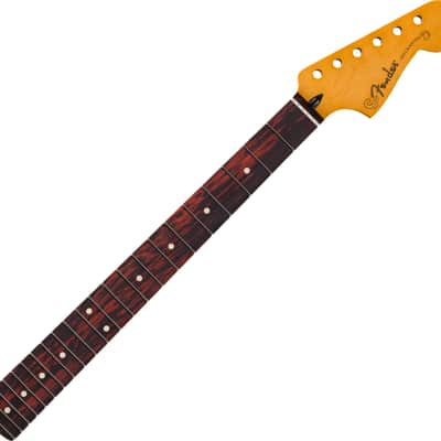 Fender Player II Series Jazzmaster Modern C Maple Neck, Rosewood Fingerboard