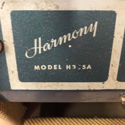 Harmony H-304A 1960s - image 1