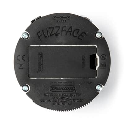 Dunlop - FFM3 Jimi Hendrix Fuzz Face Mini image 7