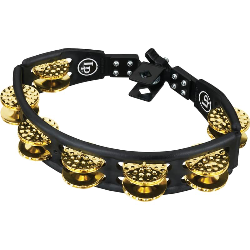 Immagine LP Cyclops Mountable Dimpled Brass - 1