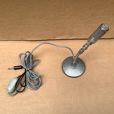Film Industries LTD made in London Uk vintage Ribbon microphone image 12