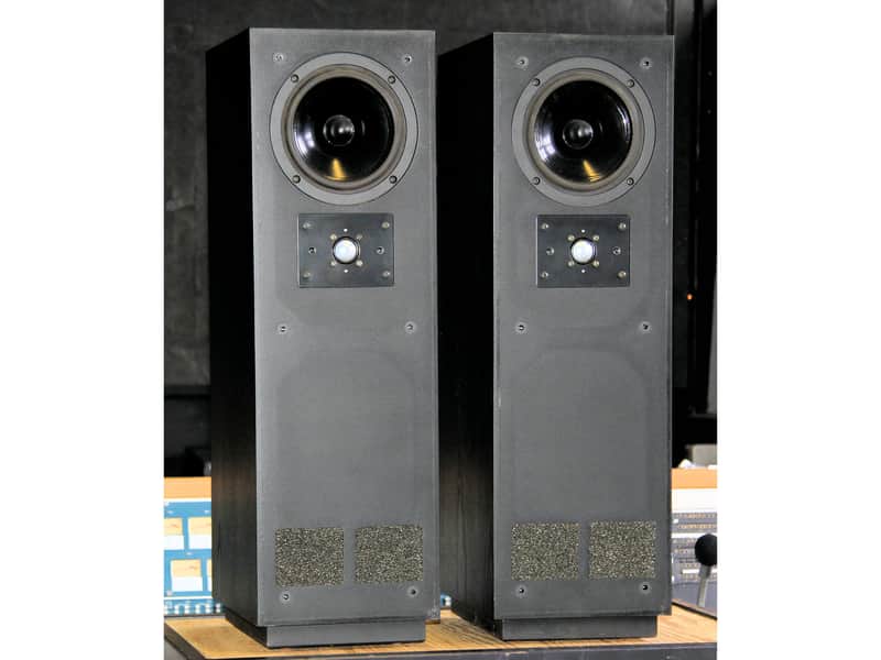 TDL ELECTRONICS Studio 1 - A Pair Of Excellent "Transmission Line" HiFi Speakers image 1