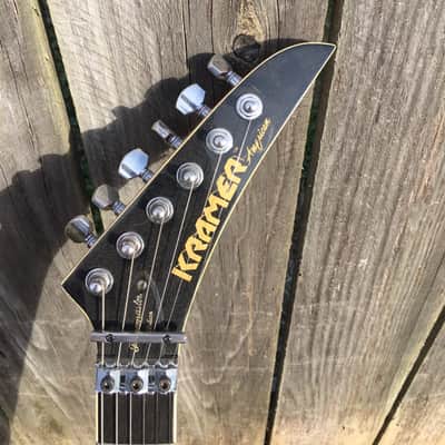 Kramer Stagemaster Stagemaster Flip flop pink pearl - Flip flop blue pearl image 16