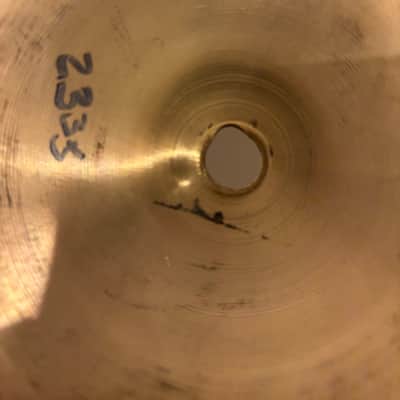 Paiste 20" Sound Creation New Dimension Medium Dark Ride Cymbal 1985 - 1994 - Traditional image 3