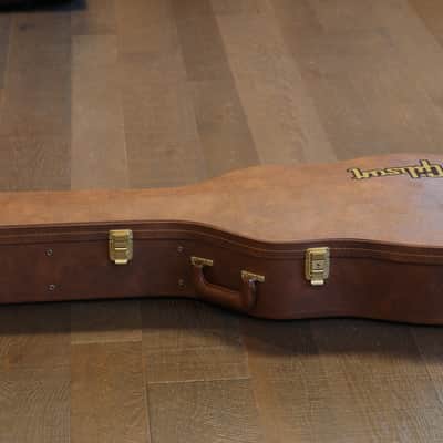 Mint! 2025 Gibson Country Western Acoustic Guitar Natural Satin + OHSC image 23