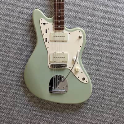 1980 Greco JM-700 / jazzmaster sonic blue | Reverb