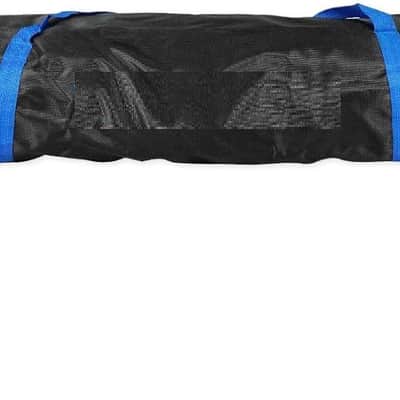 BAG Heavy Duty Carry Bag for Tripod Speaker Stands, Reinforced Nylon, Straps, Compact, for DJs and Musicians image 1