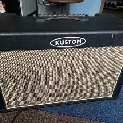 Kustom Quad 100 DFX image 1