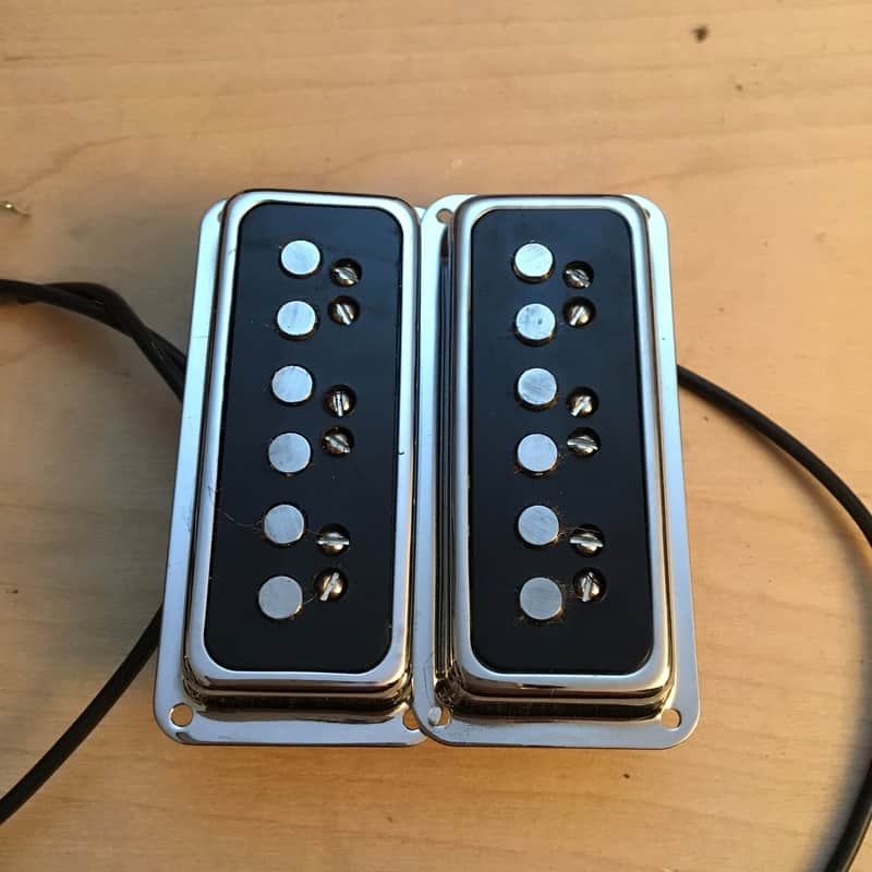 Seymour Duncan Custom Shop Dyno Dynasonic Pickup Set image 1