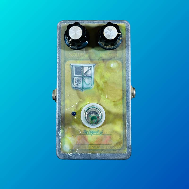 Devi Ever : FX Bit: Legend Of Fuzz Pedal image 1