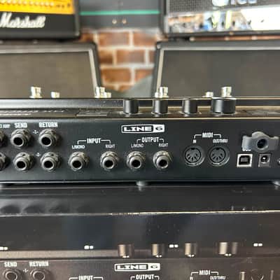Line 6 HX Effects Guitar Multi-Effects Processor image 5